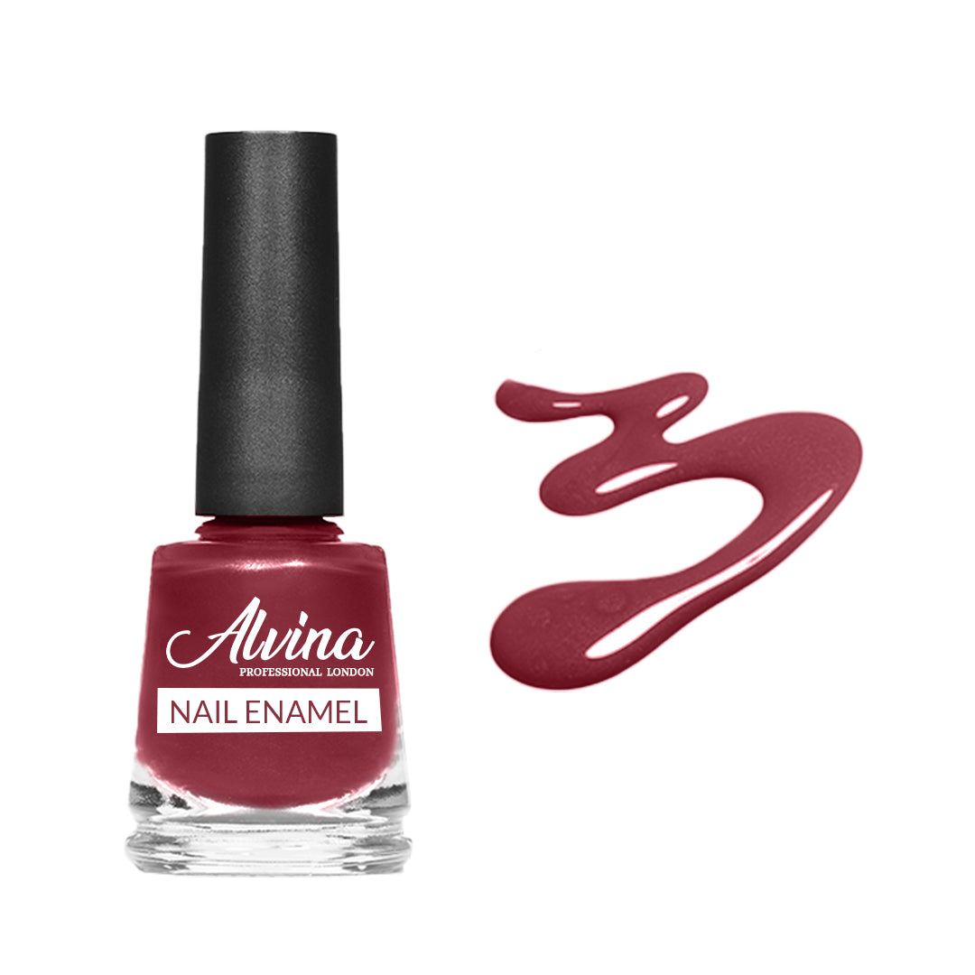 Alvina Nail Enamel Fashion Shades