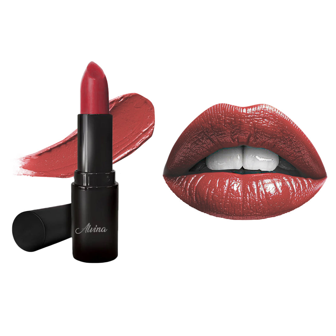 Alvina Glossy Lipstick