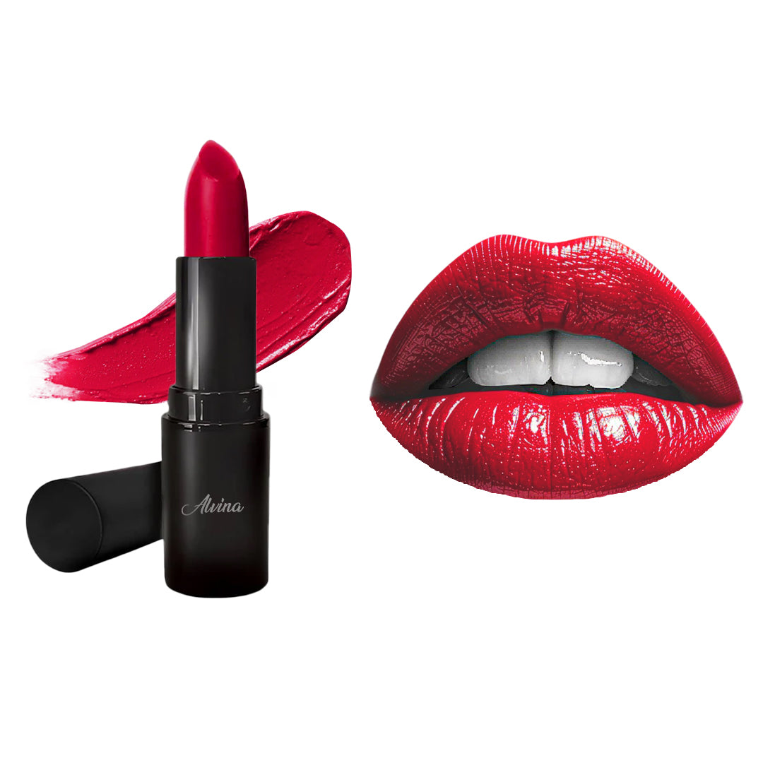 Alvina Glossy Lipstick
