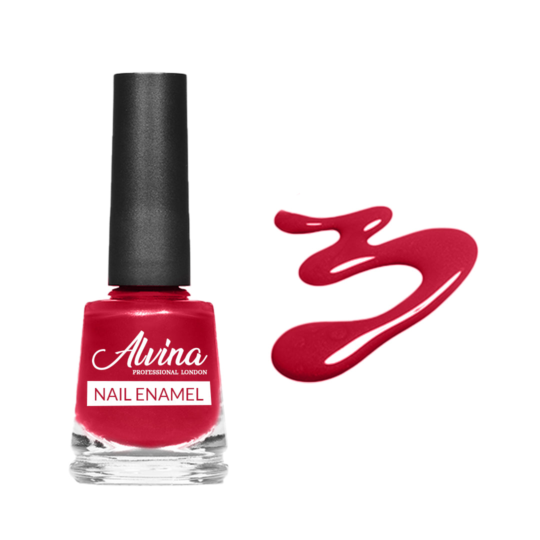 Alvina Nail Enamel Fashion Shades