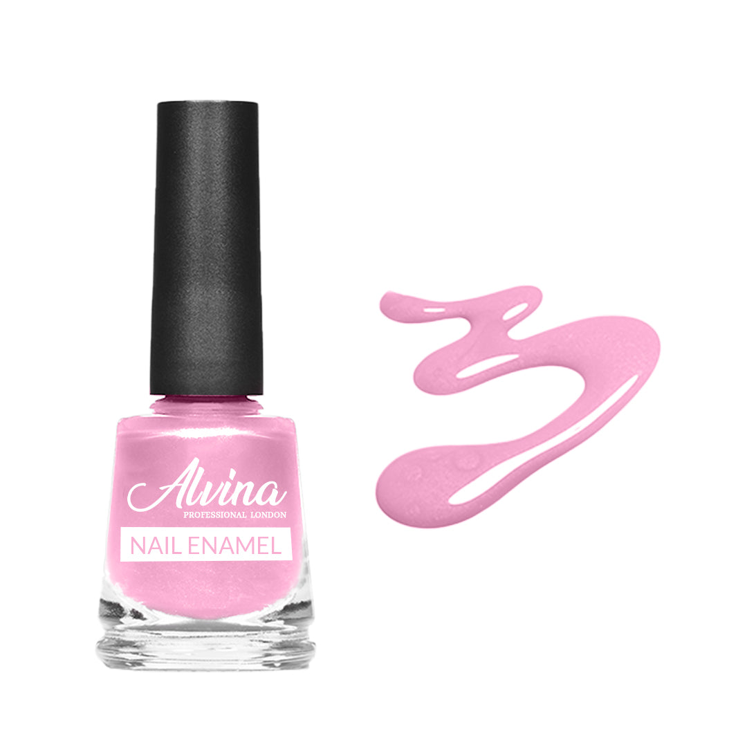 Alvina Nail Enamel Fashion Shades
