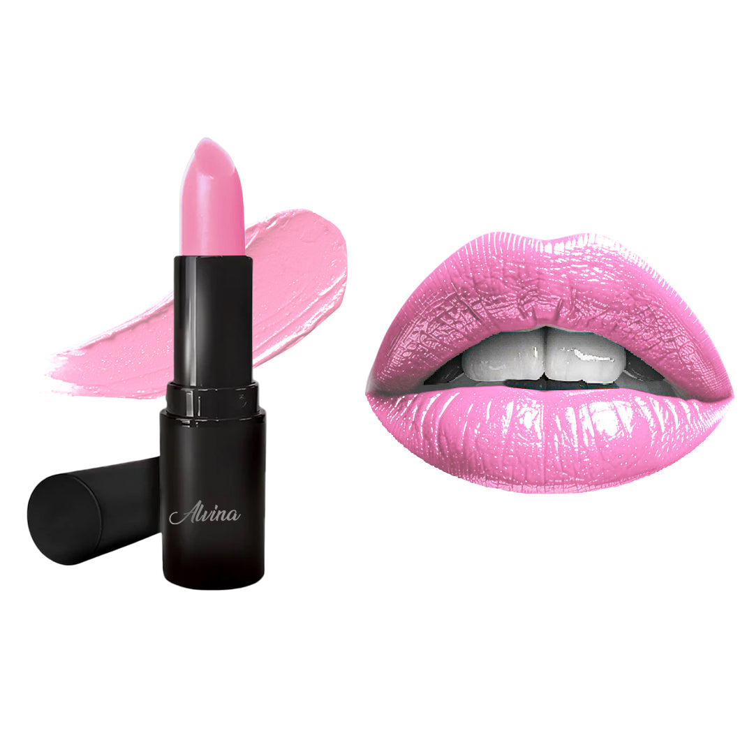 Alvina Glossy Lipstick