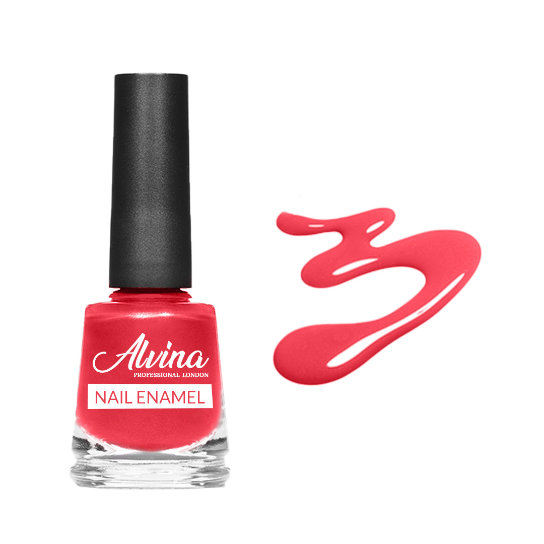 Alvina Nail Enamel Fashion Shades