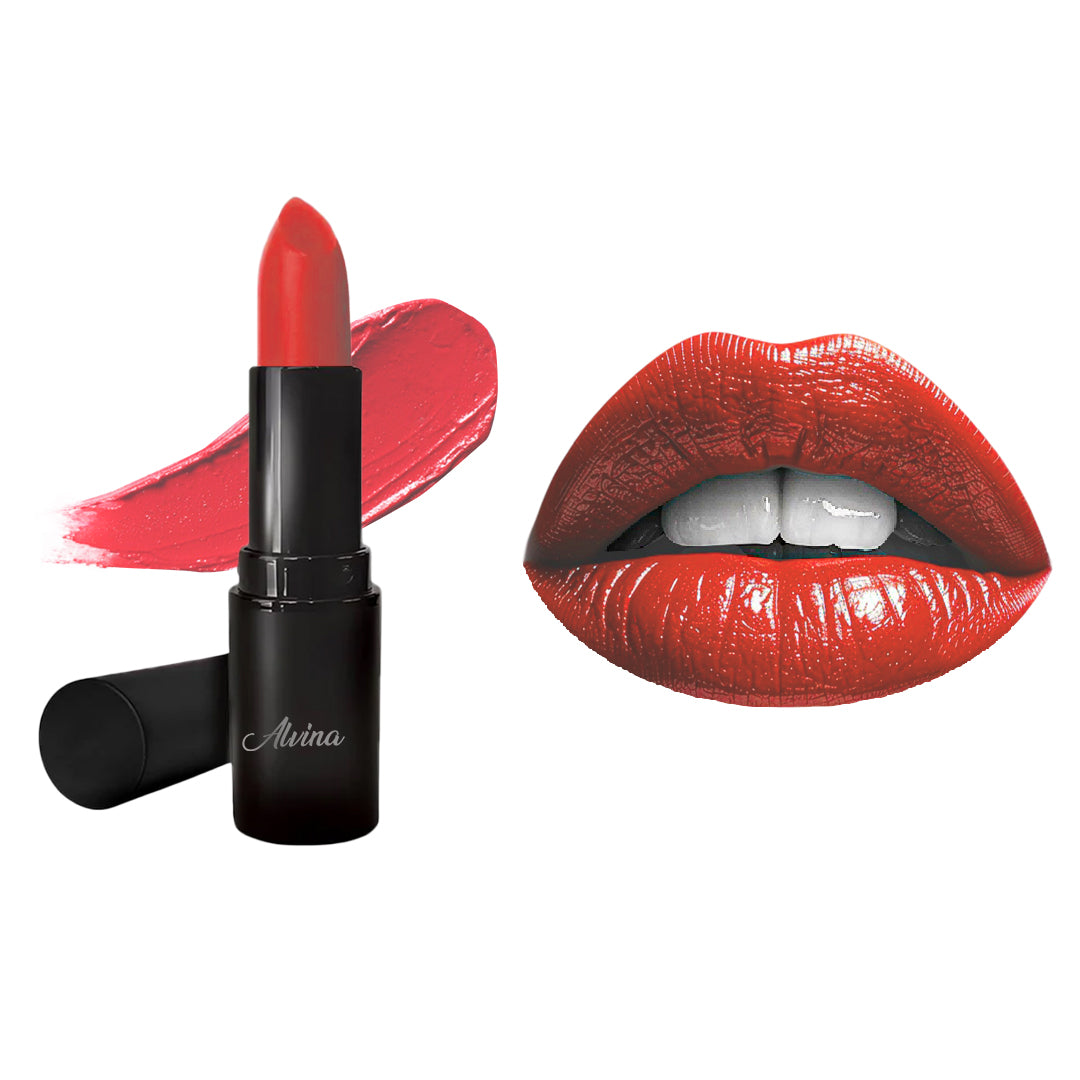 Alvina Glossy Lipstick