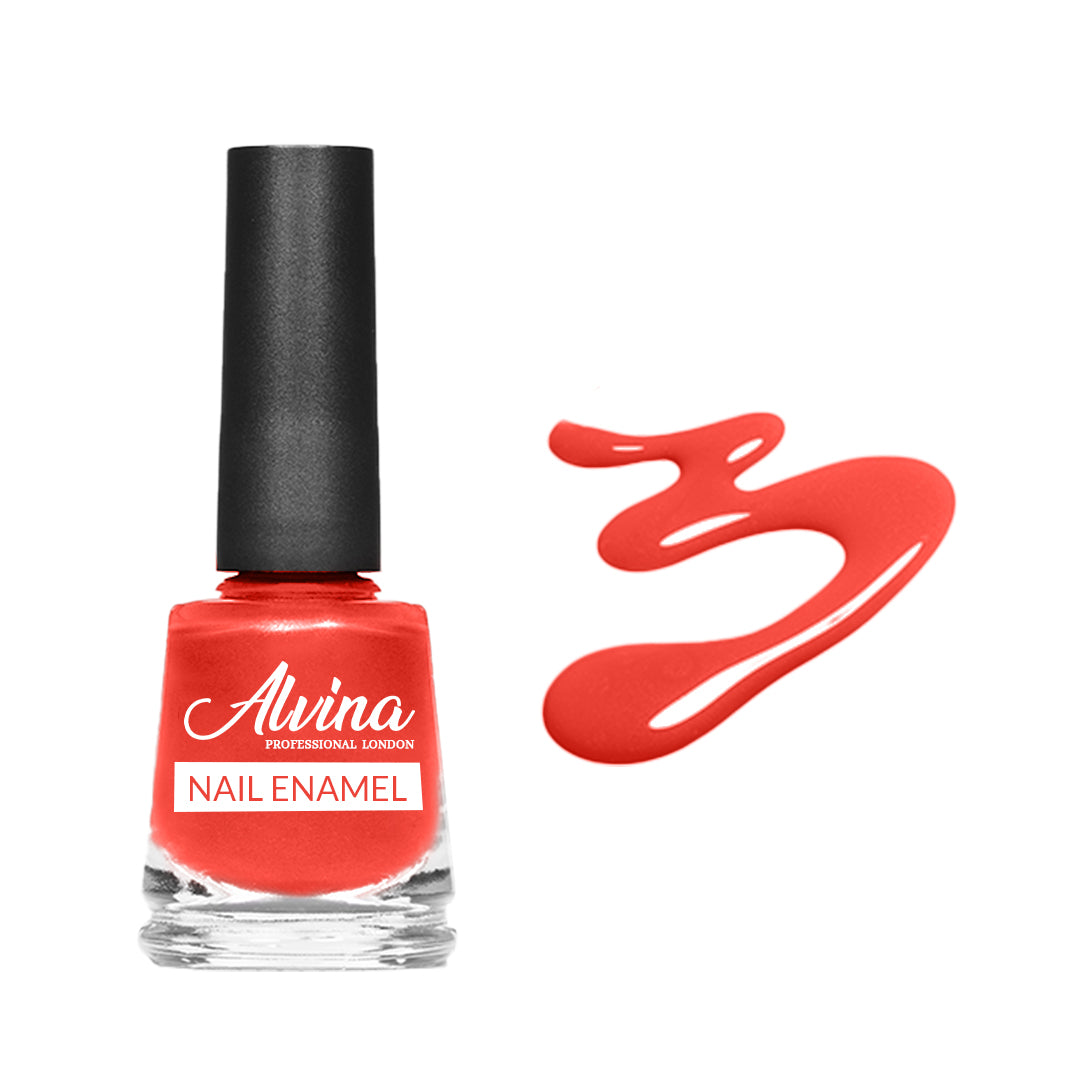 Alvina Nail Enamel Fashion Shades