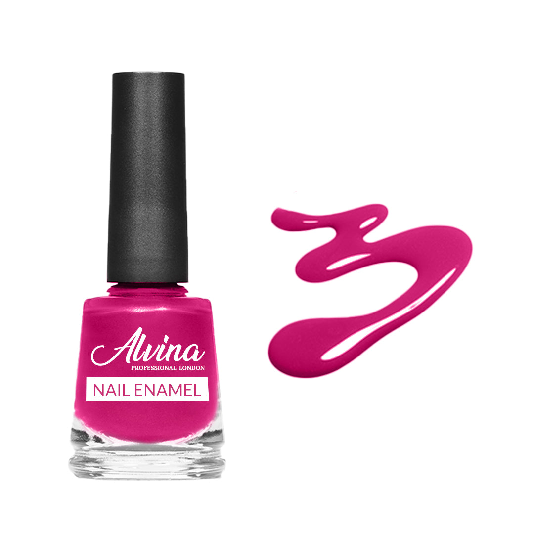 Alvina Nail Enamel Fashion Shades