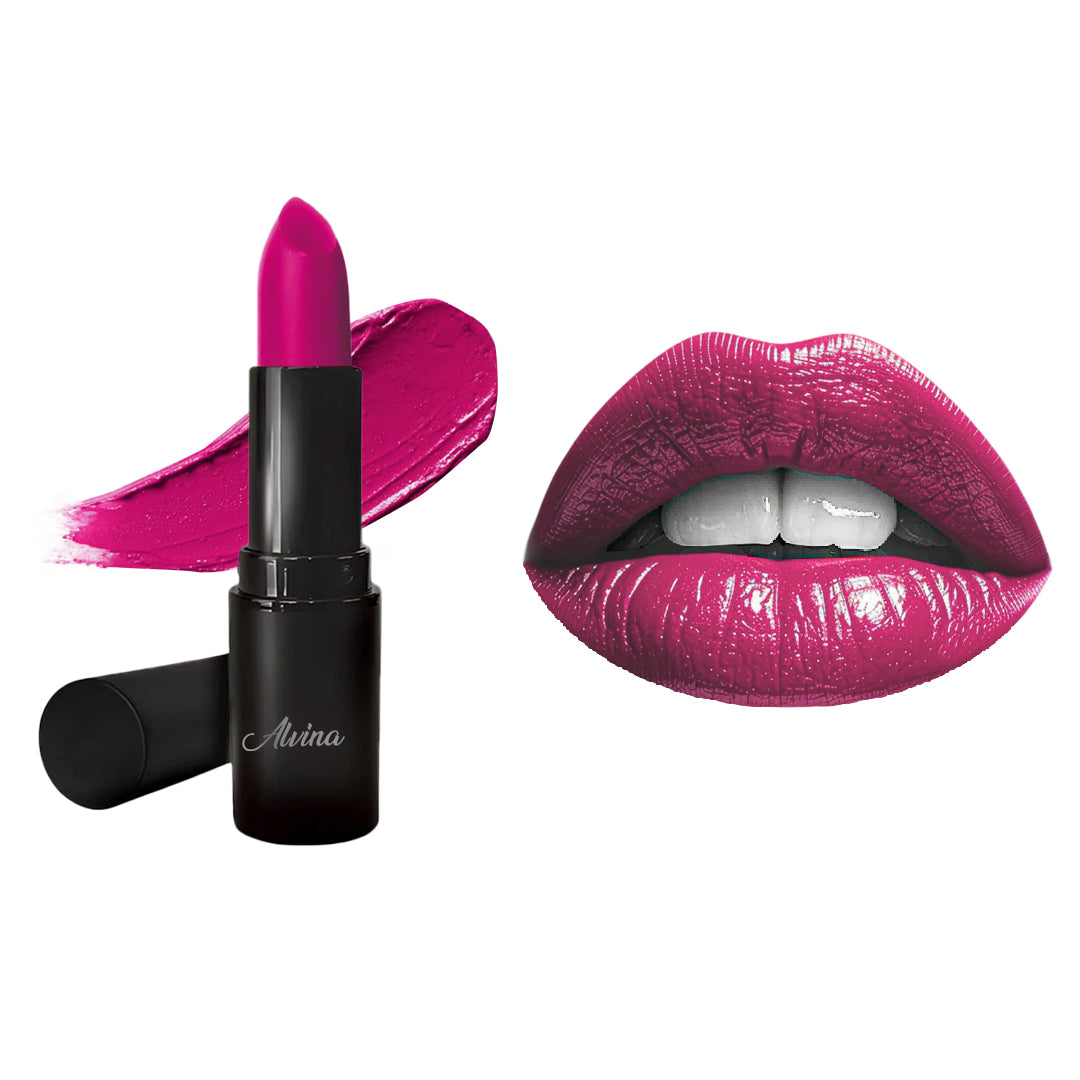 Alvina Glossy Lipstick