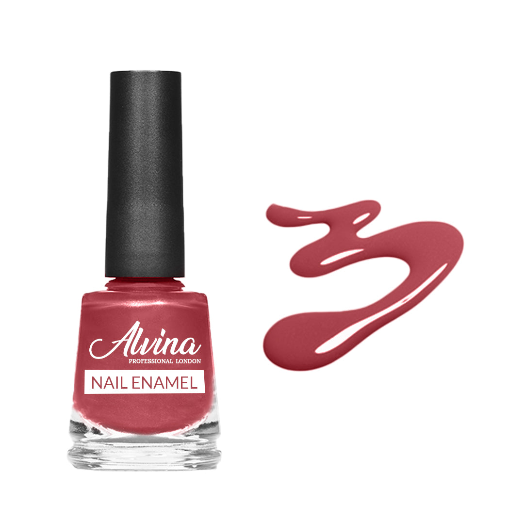 Alvina Nail Enamel Fashion Shades