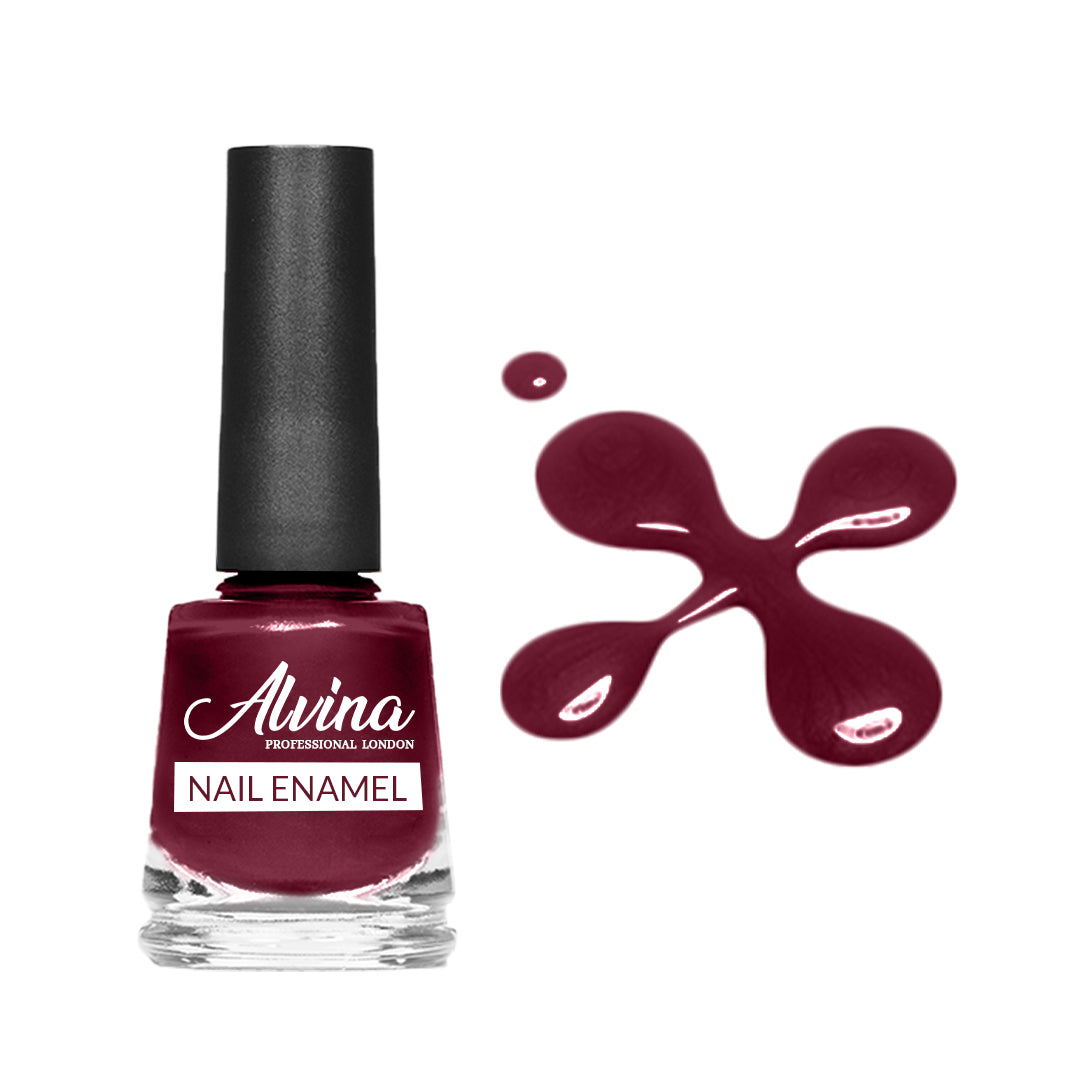Alvina Nail Polish