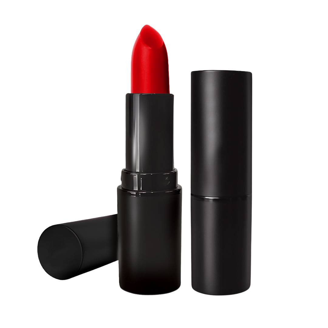 Alvina Glossy Lipstick 032 RUBY RED