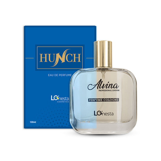Hunch Alvina Professional London Perfume - 100ml