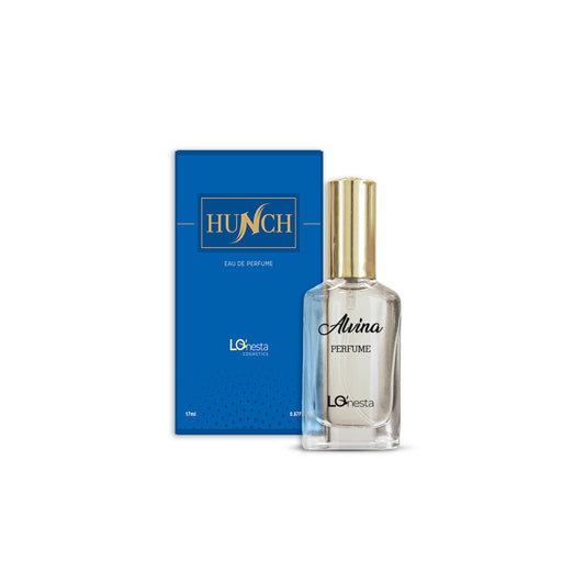 Hunch Alvina Professional London Perfume - 17ml