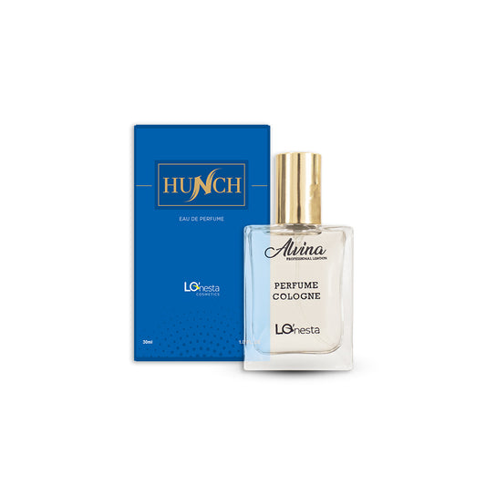Hunch Alvina Professional London Perfume - 30ml