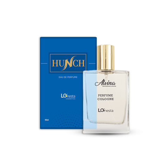 Hunch Alvina Professional London Perfume - 55ml
