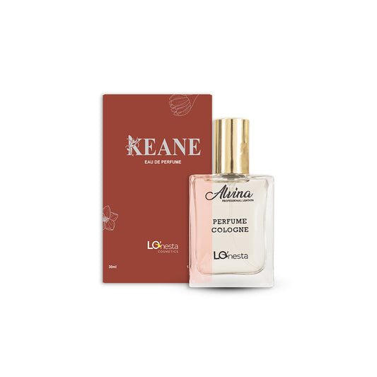 Keane Alvina Professional London Perfume - 30ml