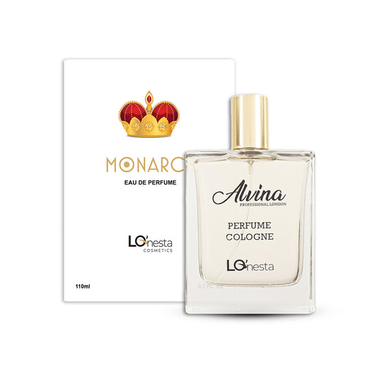Monarch Alvina Professional London Perfume - 110ml