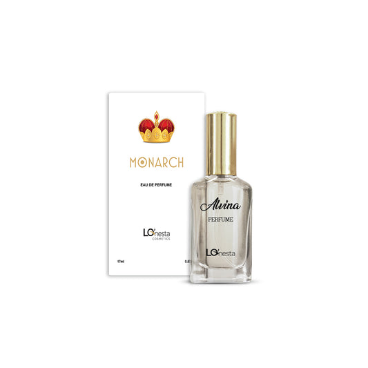 Monarch Alvina Professional London Perfume - 17ml