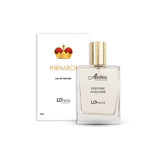 Monarch Alvina Professional London Perfume - 55ml